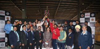 LPU’s Women Boxers became Champions at AIU’s All India Inter University Championship-2021