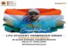 LPU Student Parminder Singh got silver medal in Asian Rowing Championships