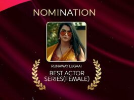 LPU Student Ruhi Singh Gets Nominated For Filmfare Awards