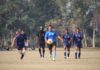 LPU’s Woman Footballer Bhagwati Chauhan declared AIU’s Best Player from North Zone