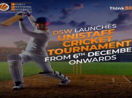 Uni-Staff Cricket Season 8 Tournament