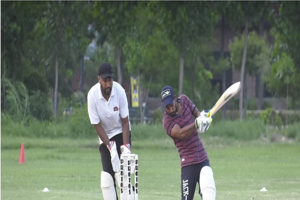 Uni-Staff Cricket Season 8 Tournament