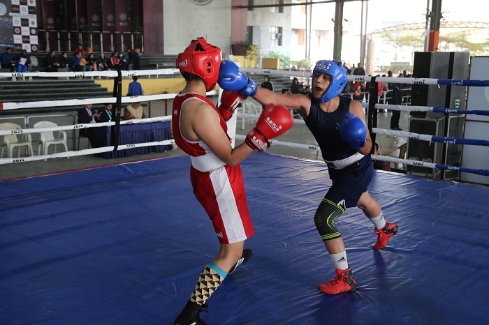 LPU’s Women Boxers became Champions at AIU’s All India Inter University Championship-2021