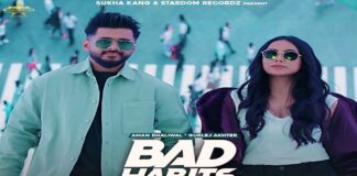 LPU Alumni Aman Dhaliwal Releases New Album Bad Habits