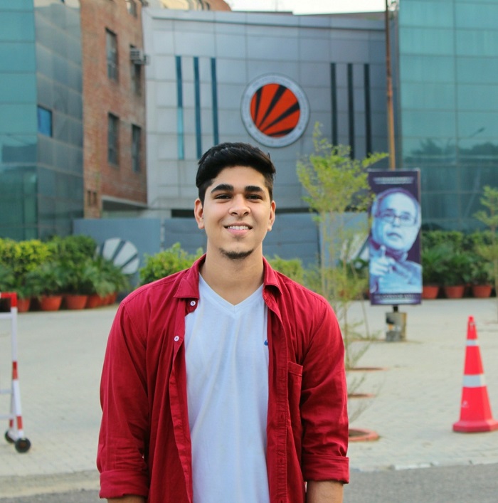 LPU CSE grad fetches an offer of Rs 31 Lakhs at an American tech giant!