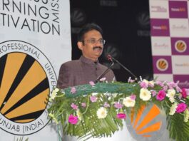 20th Annual Conference ‘Share the Vision’concluded at LPU Campus