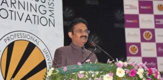 20th Annual Conference ‘Share the Vision’concluded at LPU Campus