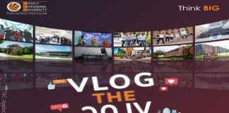 LPU Launches Vlog the Vlog - a Unique YouTube Competition