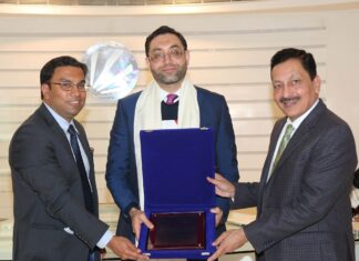 His Excellency Ambassador of Afghanistan visited Lovely Professional University