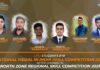 Six LPU students are eyeing the national medal in India Skill Competition 2022