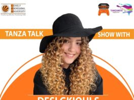 Tanza Talk Show with Desi Gkioulis