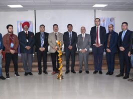 Ministry of External Affairs’ ITEC Programme for Candidates of Afghanistan commenced at LPU