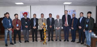 Ministry of External Affairs’ ITEC Programme for Candidates of Afghanistan commenced at LPU