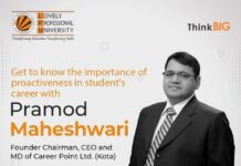 Illuminating live session with Pramod Maheshwari