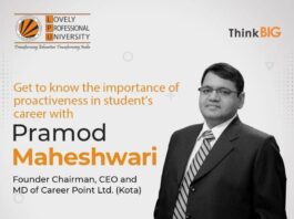 Illuminating live session with Pramod Maheshwari