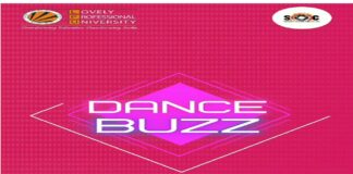 LPU Launches Dance Buzz – International Dance Convention