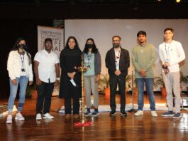 LPU organized ‘Freshmen Induction-2022’ programme for Students joining Classes in Physical Mode