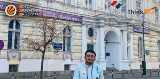 LPU Student Achieves Fully-Funded Study Abroad in Romania!