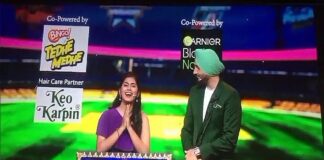 LPU Student Gurpreet Kaur Shared the Screen With Harbhajan Singh