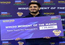 LPU Student Meetu Sharma Shines in Pro Kabaddi League