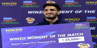 LPU Student Meetu Sharma Shines in Pro Kabaddi League