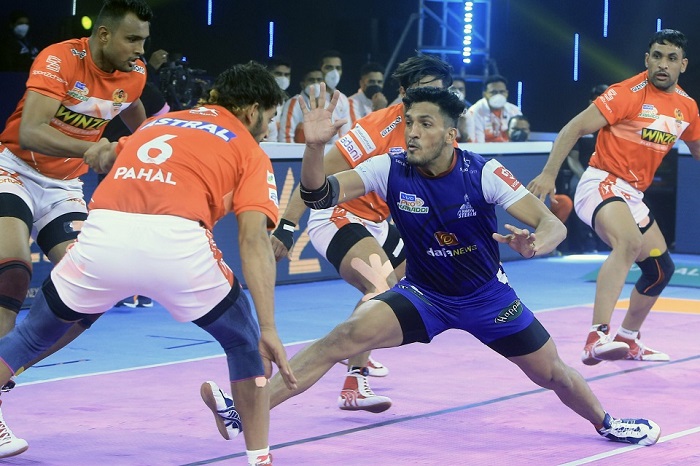 LPU Student Meetu Sharma Shines in Pro Kabaddi League