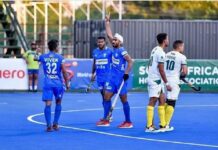 LPU students of Indian Hockey Team shining in FIH Hockey Pro League