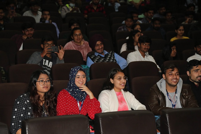 LPU organized ‘Freshmen Induction-2022’ programme for Students joining Classes in Physical Mode