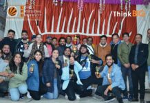 Team LPU bags first prize at Naat Mela Drama Competition! Team LPU bags first prize at Naat Mela Drama Competition!