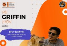 The Griffin Show with Divy Khatri aka The Himalayan Husky The Griffin Show with Divy Khatri aka The Himalayan Husky