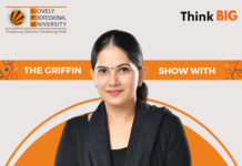 The Griffin Show with Jaya Kishori Ji The Griffin Show with Jaya Kishori Ji