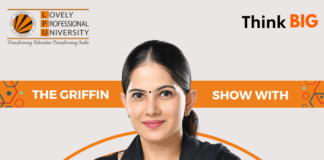 The Griffin Show with Jaya Kishori Ji