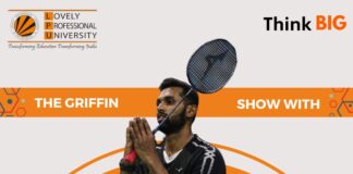 The Griffin Show with Prannoy H S