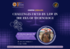 Webinar on ‘Challenges Faced by the Law in the Era of Technology’ organised by ‘GRIFFIN’