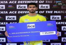 Another LPU Student Shined in Pro Kabaddi League