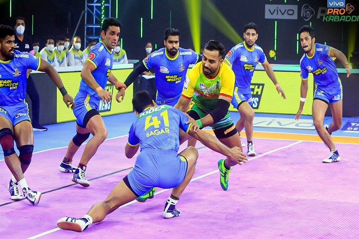 Another LPU Student Shined in Pro Kabaddi League