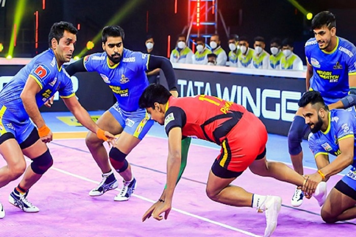 Another LPU Student Shined in Pro Kabaddi League