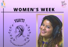 Endearing Session with LPU Alumni “Jammu Ki Kudi” on International Women’s Week