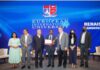 LPU Faculty received Eminent Educationist Award from EIU, Paris