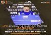 LPU Student Jaideep Shines in Pro Kabaddi League