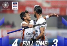 Mandeep Singh scoring high in the FIH league