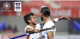 Mandeep Singh scoring high in the FIH league