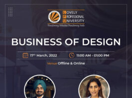 Guest Lecture on Business of Design by Space 5