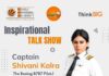 Exclusive Interaction with Airline Captain Shivani Kalra