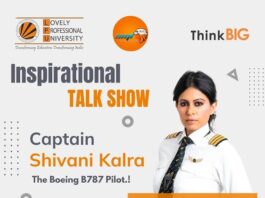 Exclusive Interaction with Airline Captain Shivani Kalra