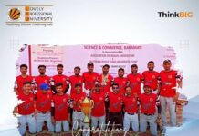 All India Inter-University Championship