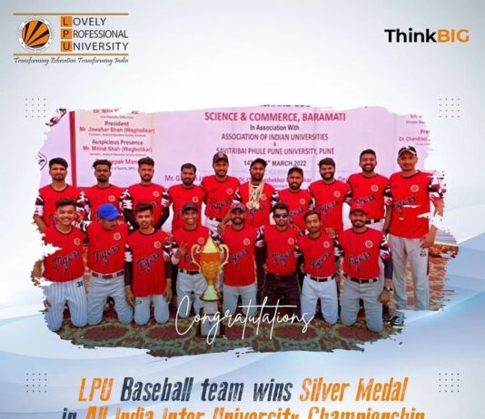 All India Inter-University Championship