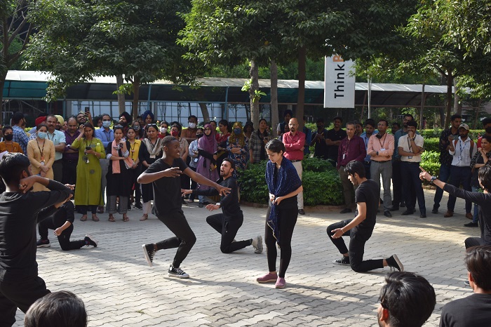 Event Report NUKKAD NATAK ON GENDER SENSITIZATION