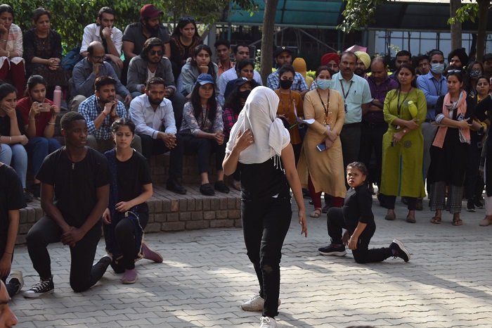 Event Report NUKKAD NATAK