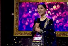 LPU Student Jaspreet Kaur on Miss PTC Punjabi Show
